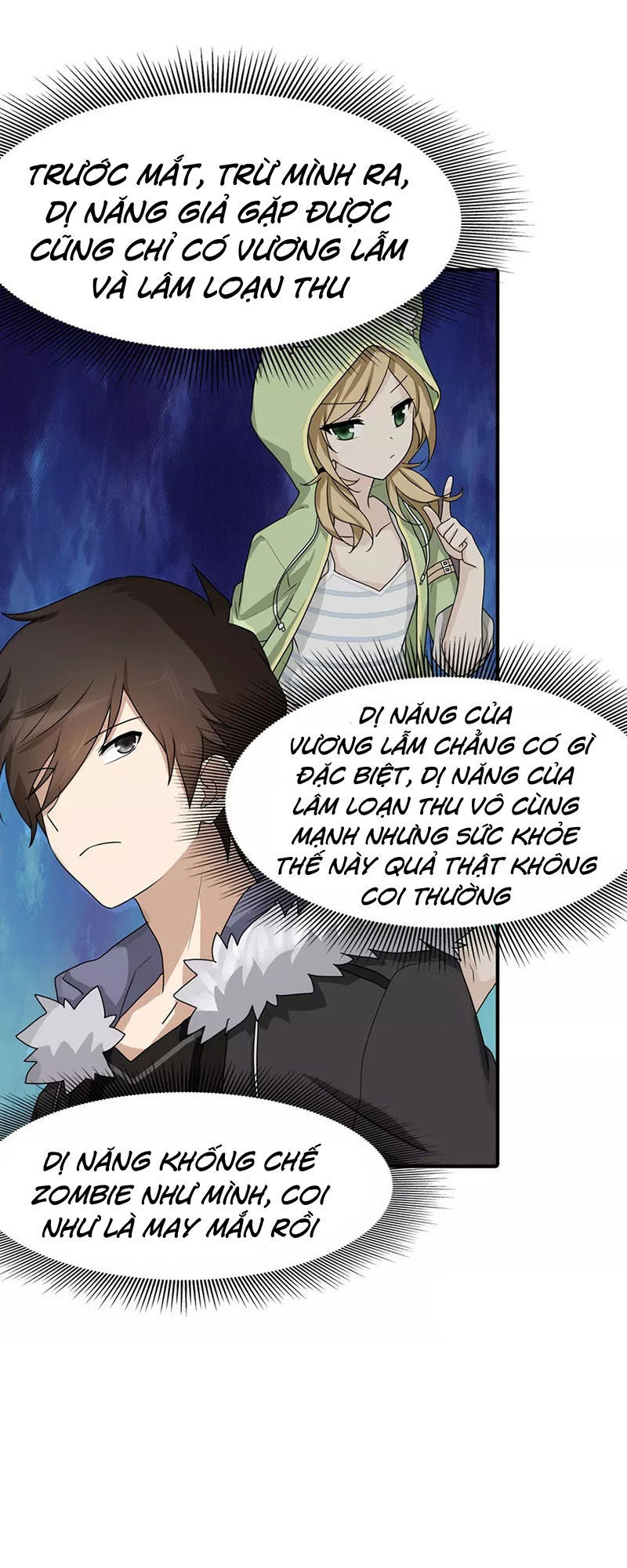 Bạn Gái Zombie Của Tôi Chapter 50 - Trang 2