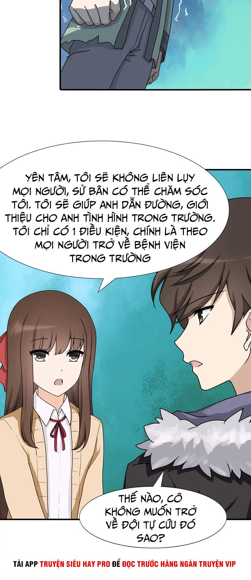 Bạn Gái Zombie Của Tôi Chapter 50 - Trang 2