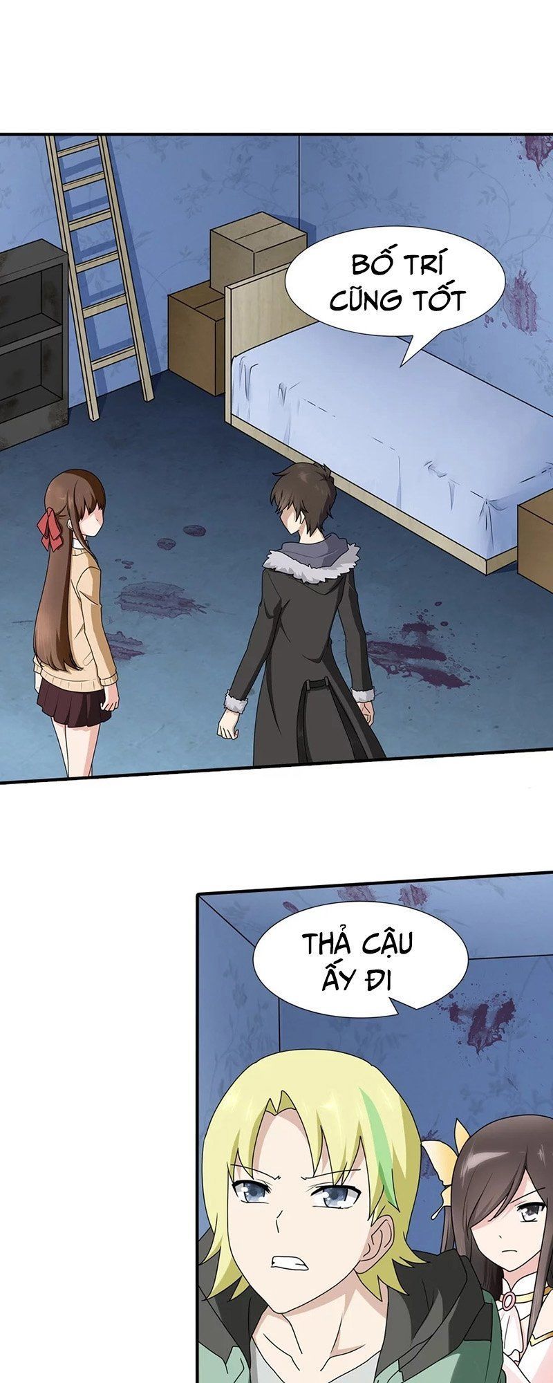 Bạn Gái Zombie Của Tôi Chapter 49 - Trang 2