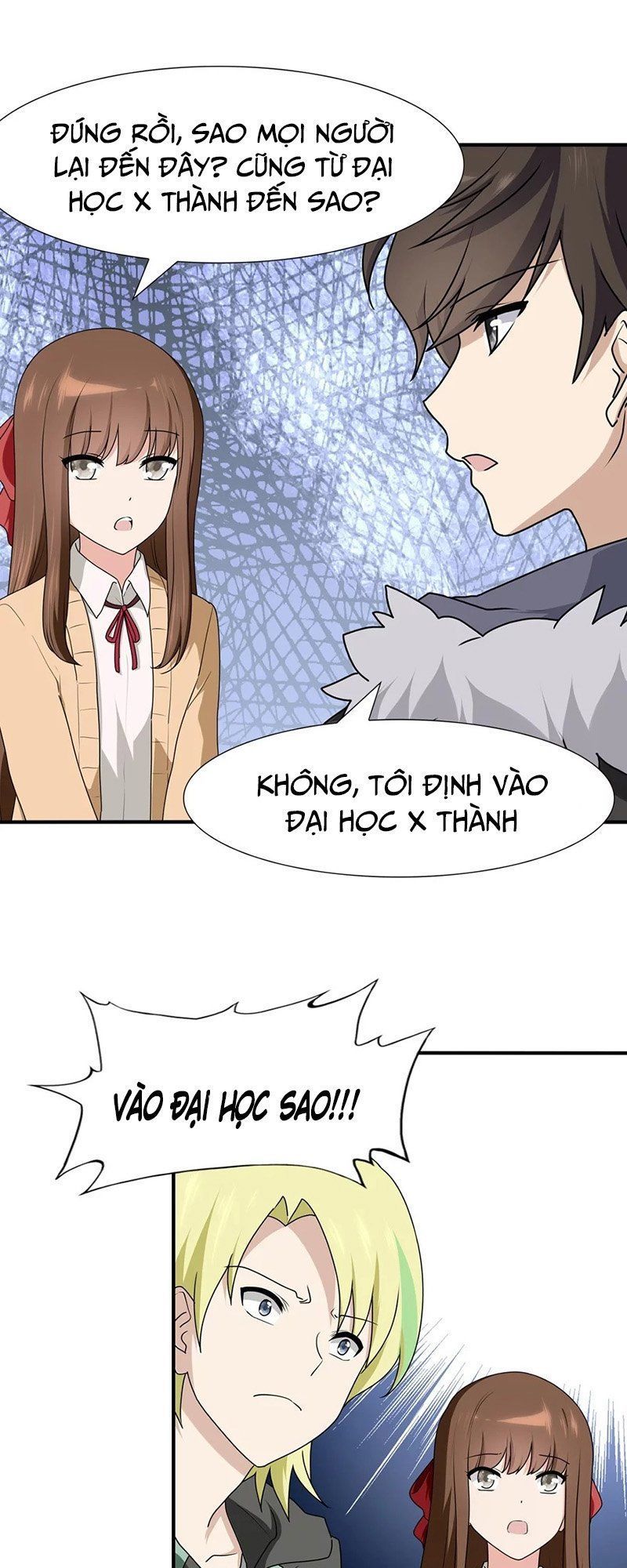 Bạn Gái Zombie Của Tôi Chapter 49 - Trang 2