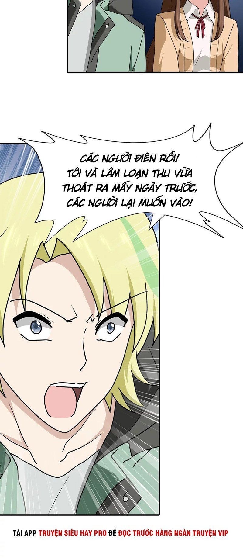 Bạn Gái Zombie Của Tôi Chapter 49 - Trang 2