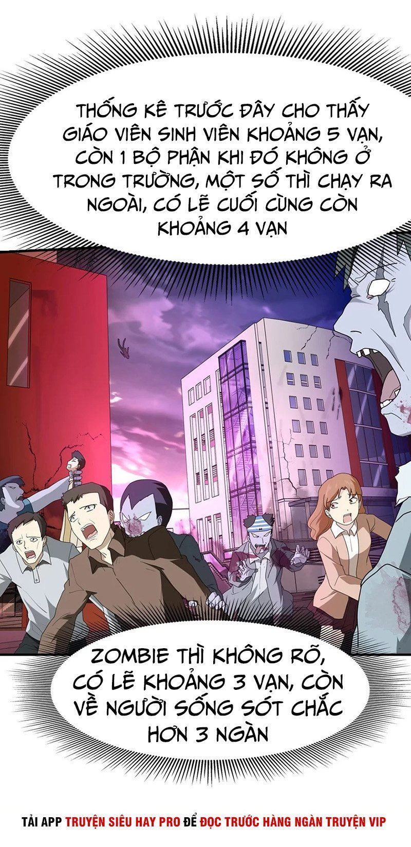 Bạn Gái Zombie Của Tôi Chapter 49 - Trang 2