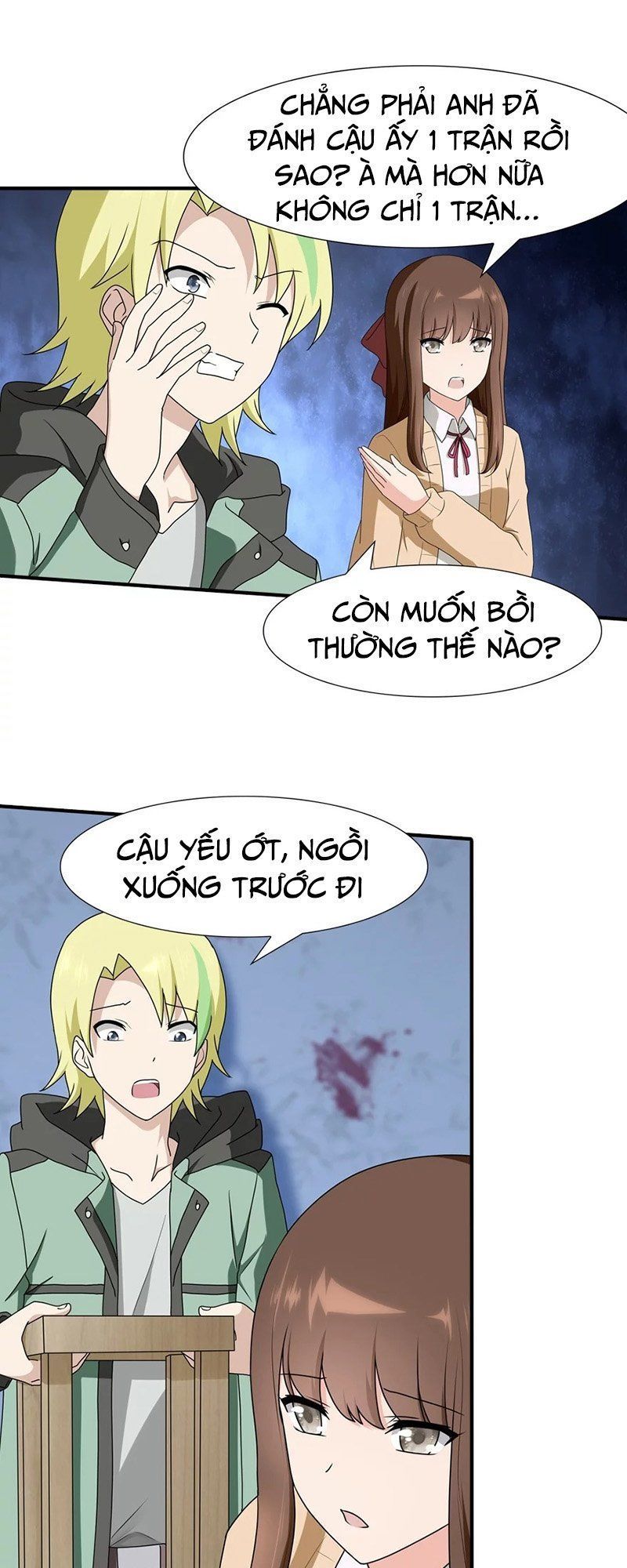 Bạn Gái Zombie Của Tôi Chapter 49 - Trang 2