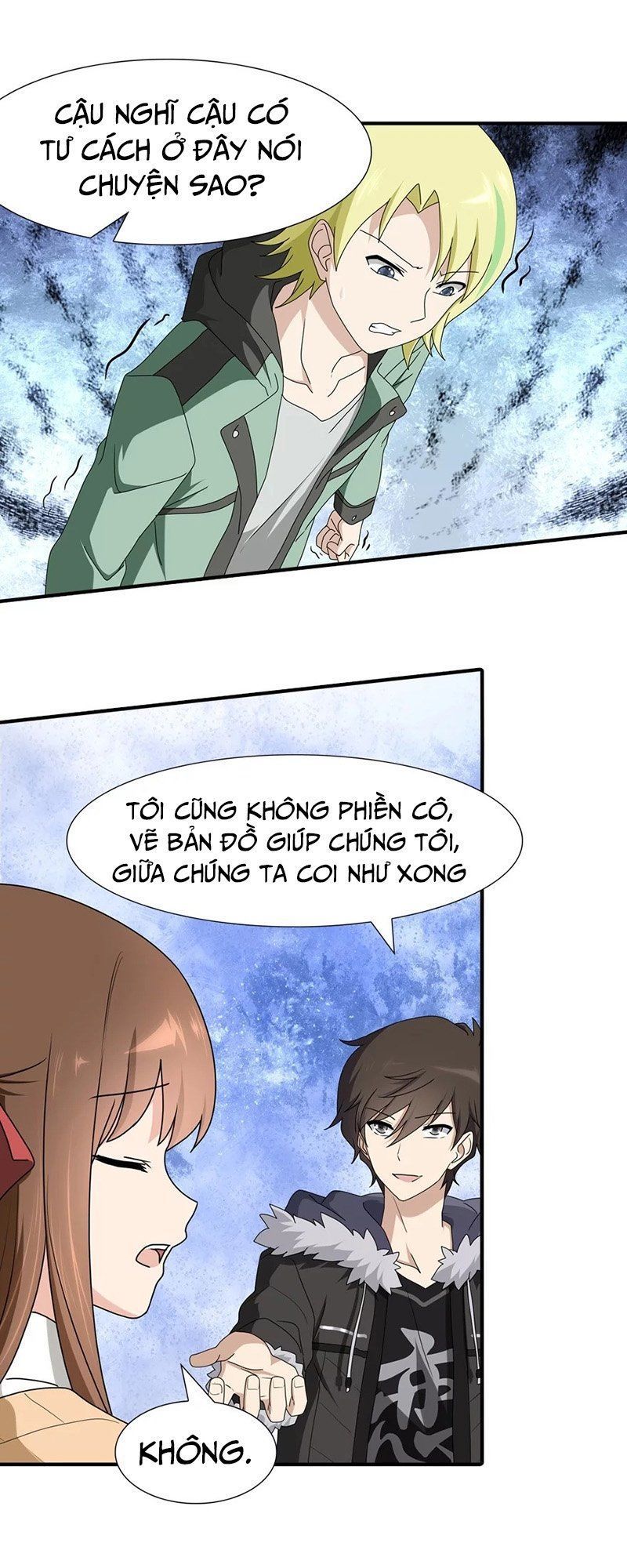 Bạn Gái Zombie Của Tôi Chapter 49 - Trang 2