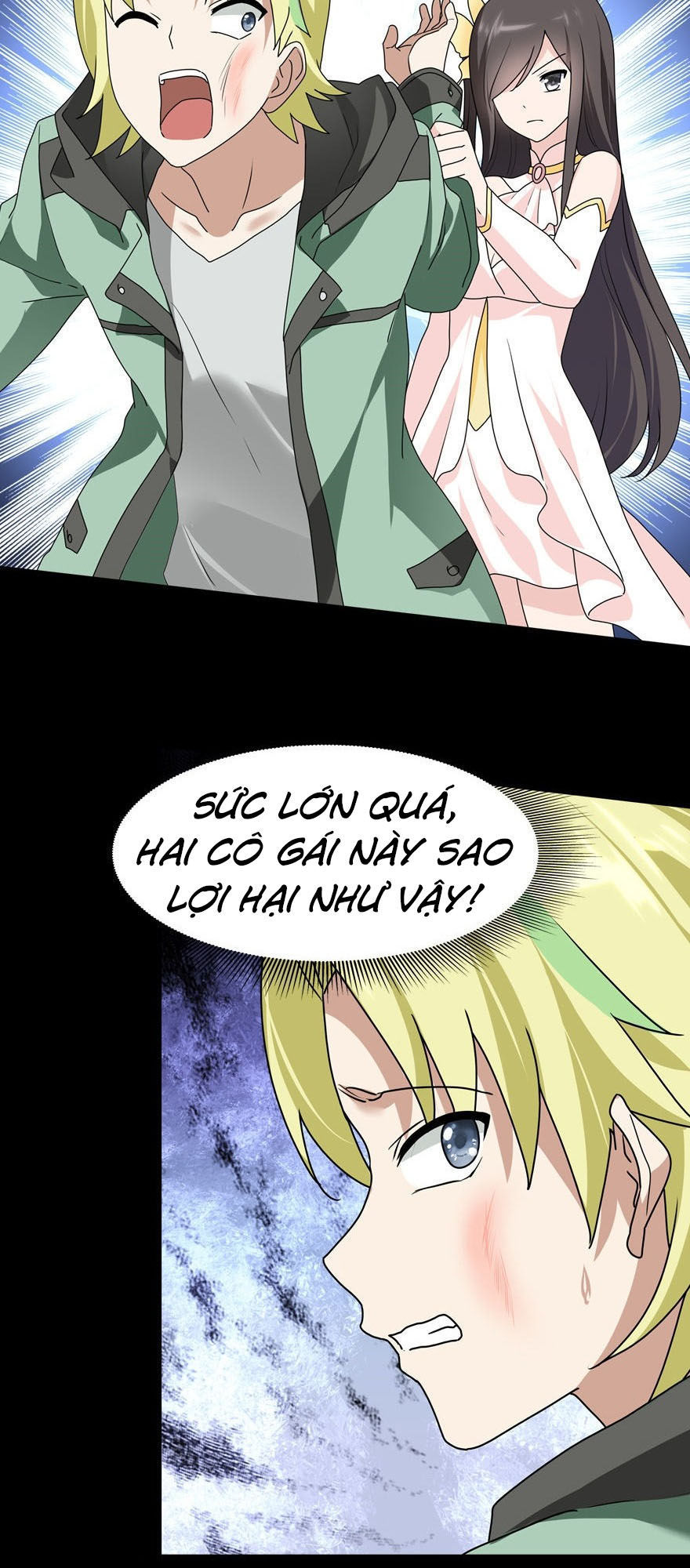 Bạn Gái Zombie Của Tôi Chapter 47 - Trang 2