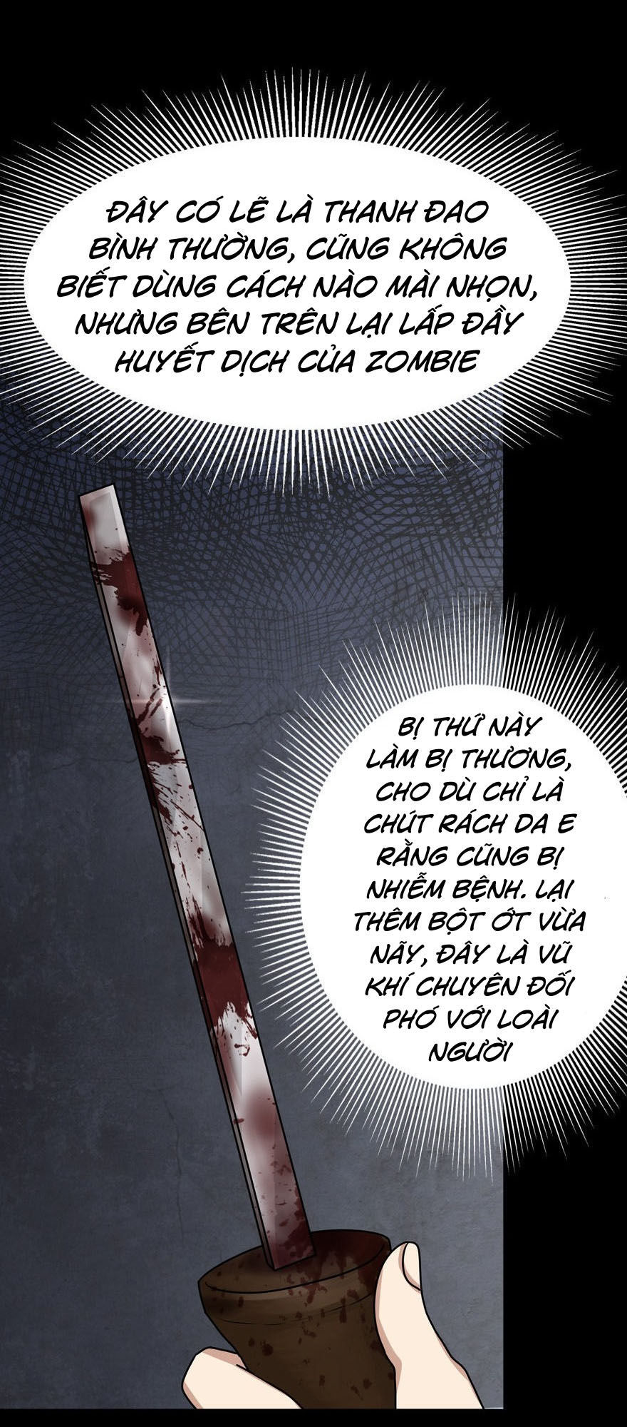 Bạn Gái Zombie Của Tôi Chapter 46 - Trang 2