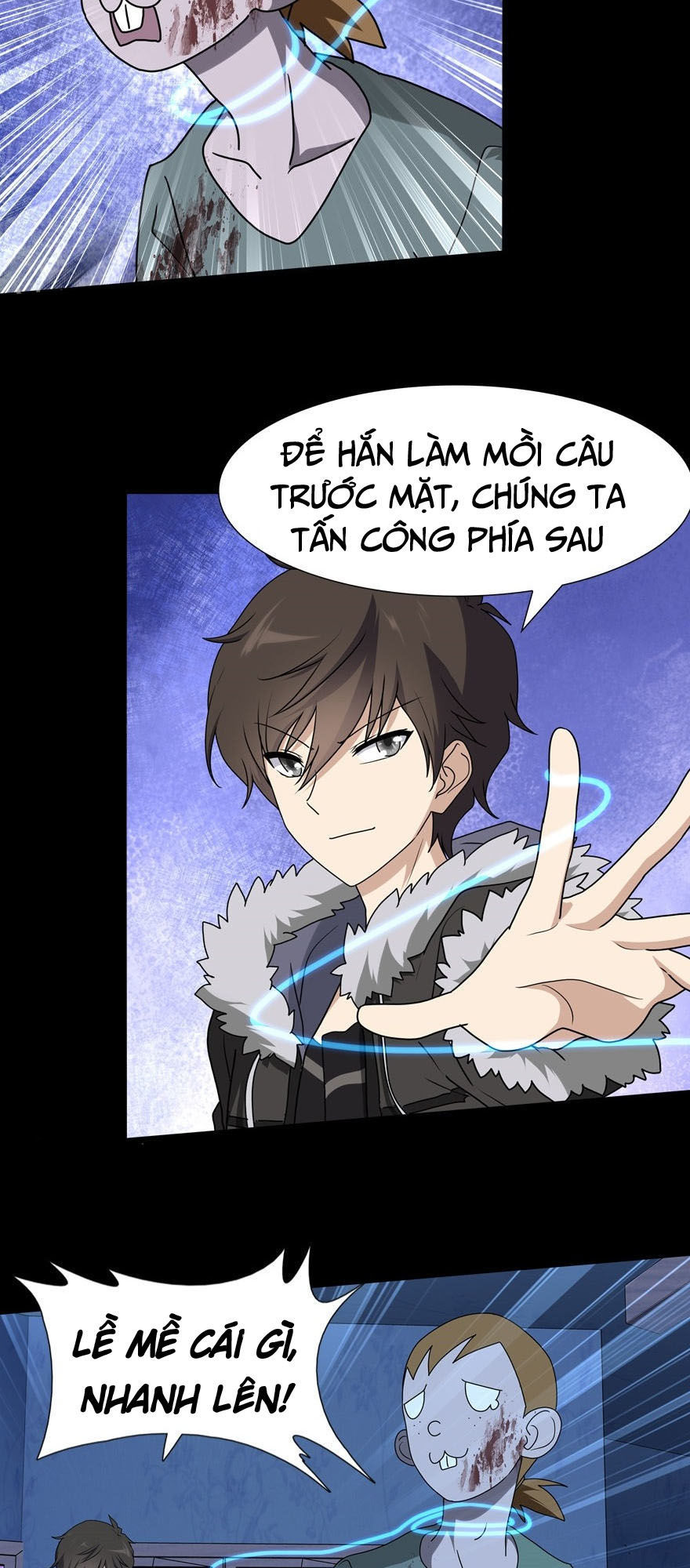 Bạn Gái Zombie Của Tôi Chapter 45 - Trang 2