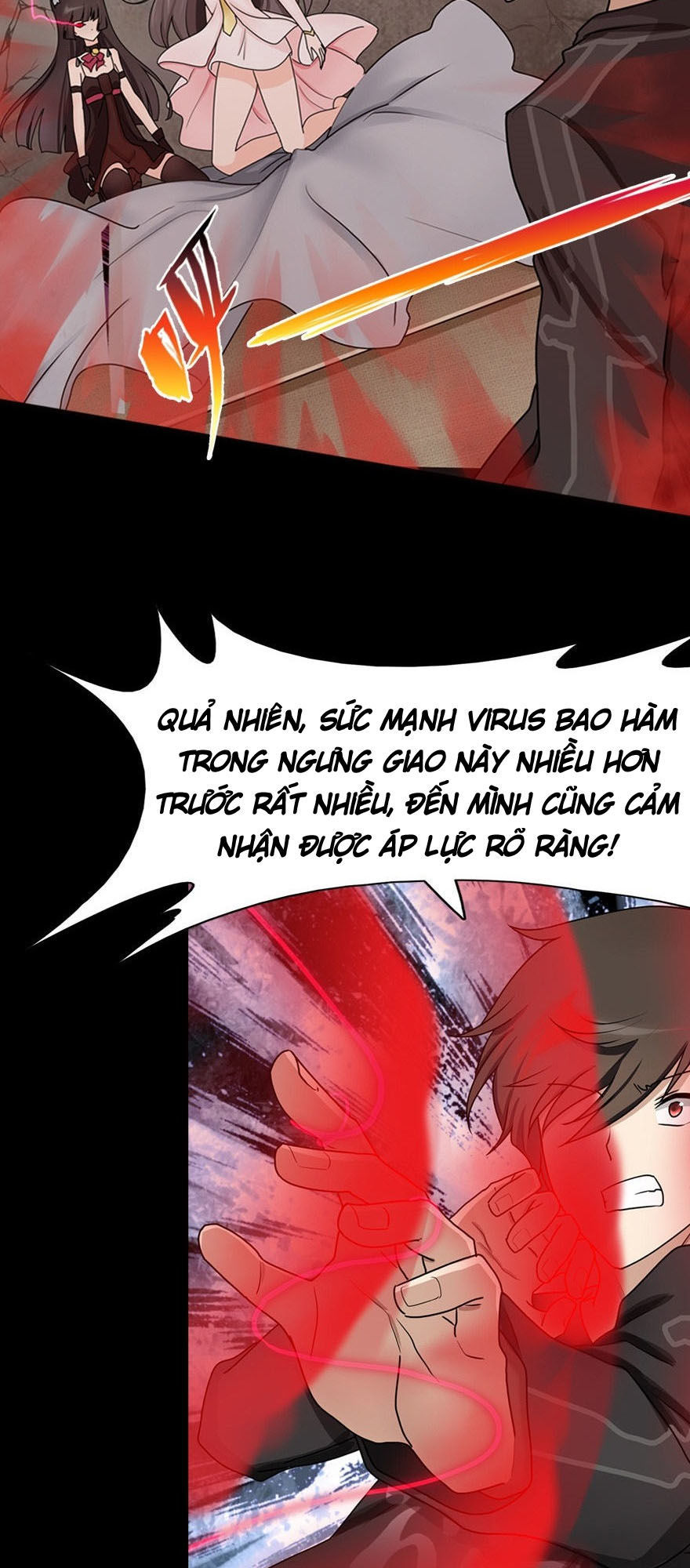 Bạn Gái Zombie Của Tôi Chapter 44 - Trang 2