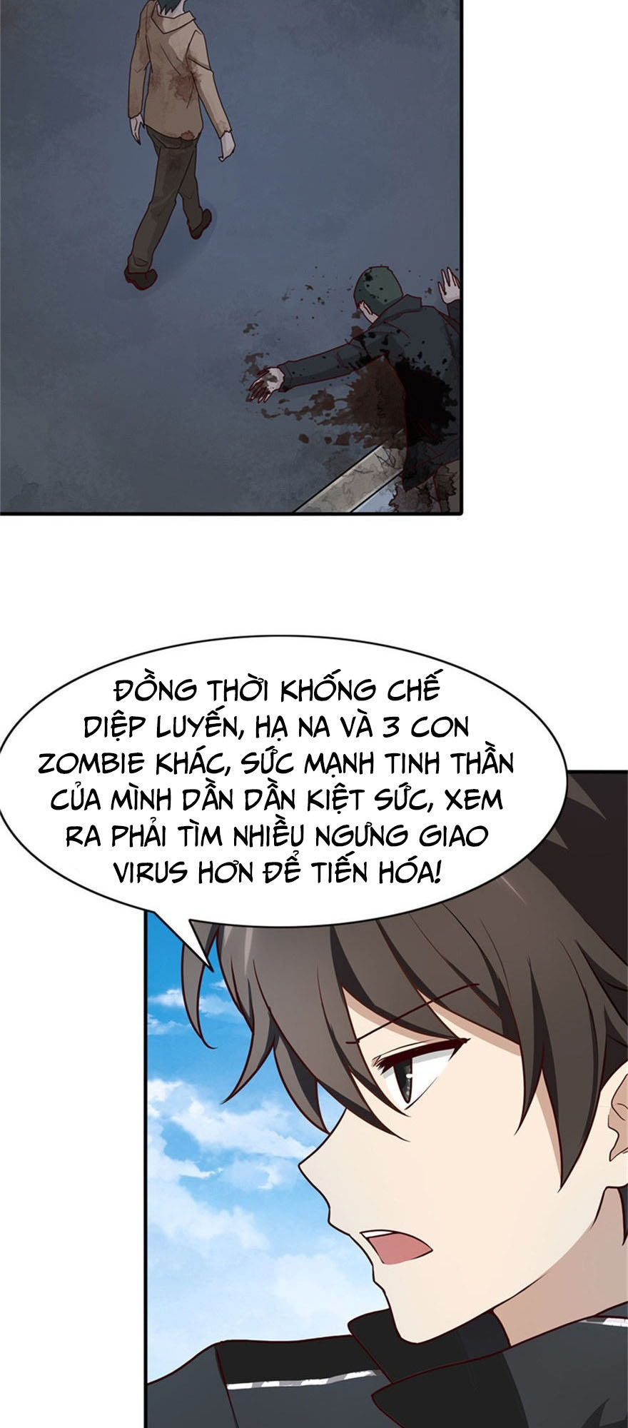 Bạn Gái Zombie Của Tôi Chapter 42 - Trang 2