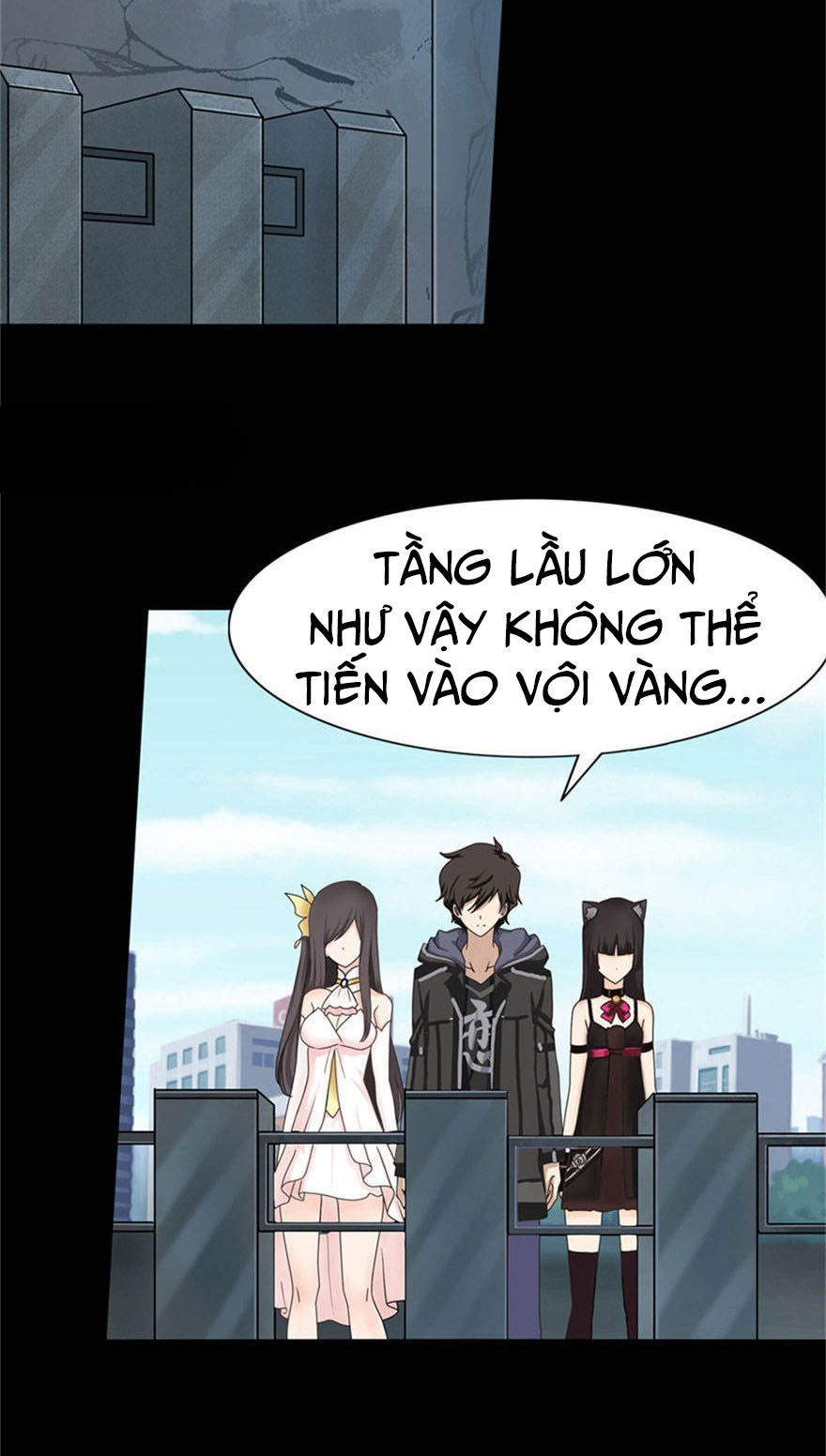 Bạn Gái Zombie Của Tôi Chapter 42 - Trang 2