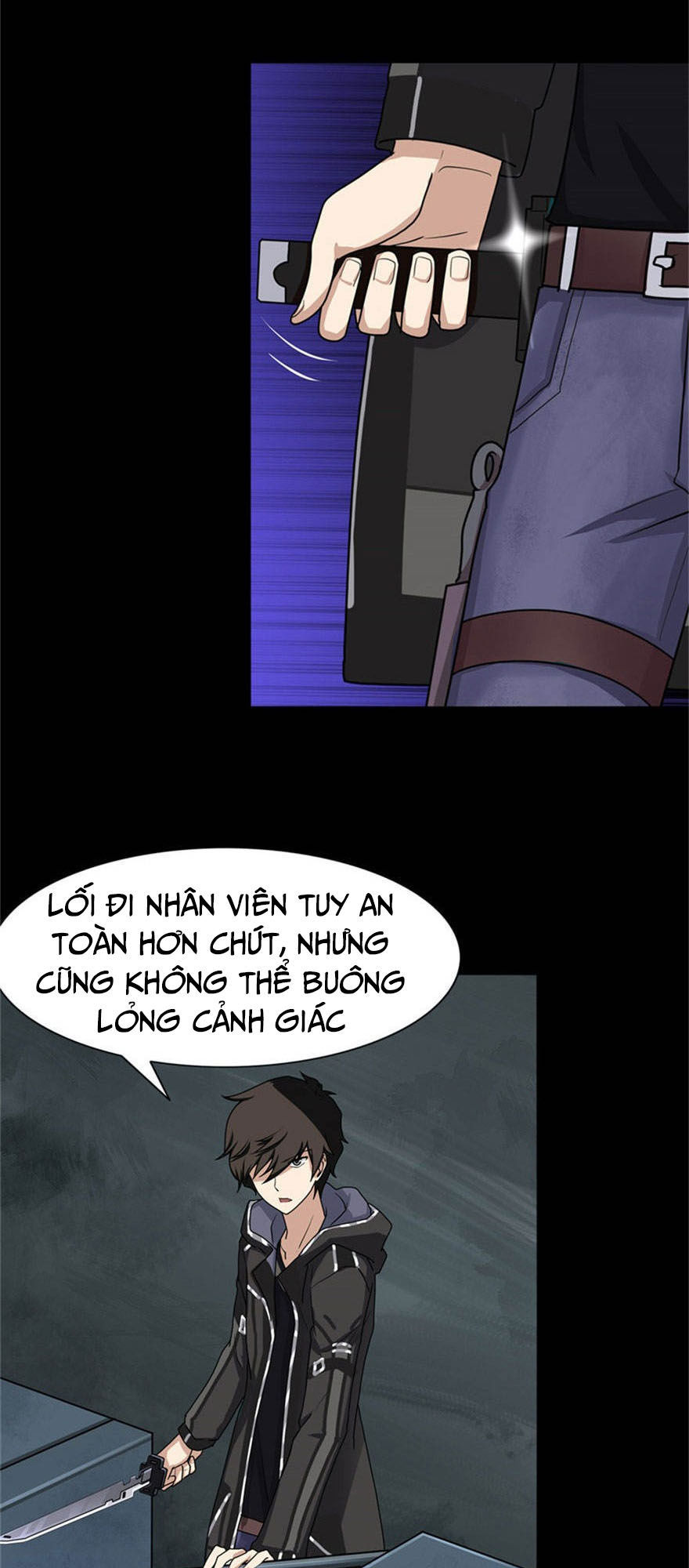 Bạn Gái Zombie Của Tôi Chapter 42 - Trang 2