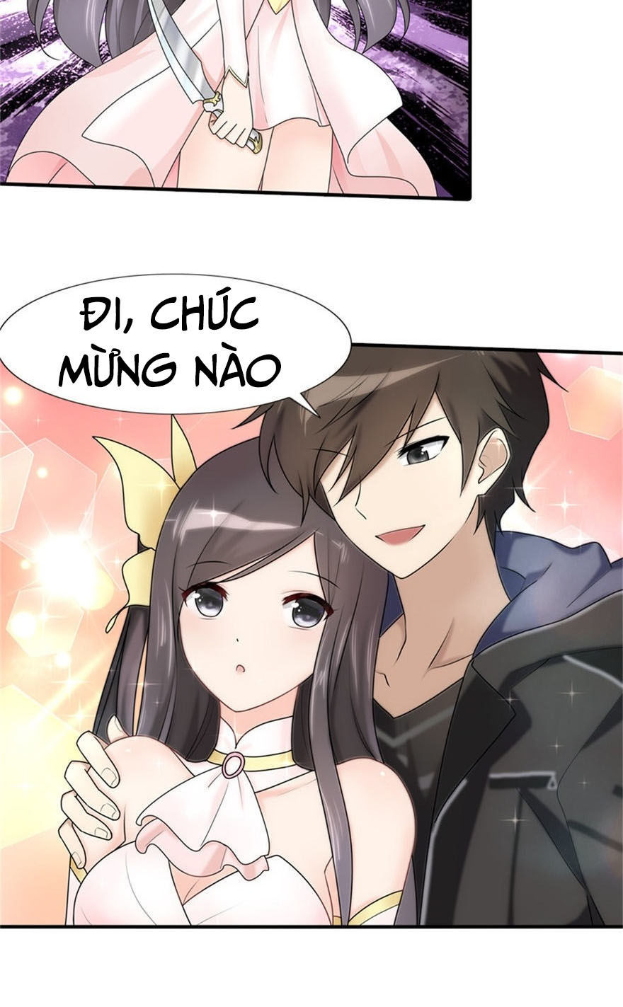 Bạn Gái Zombie Của Tôi Chapter 42 - Trang 2