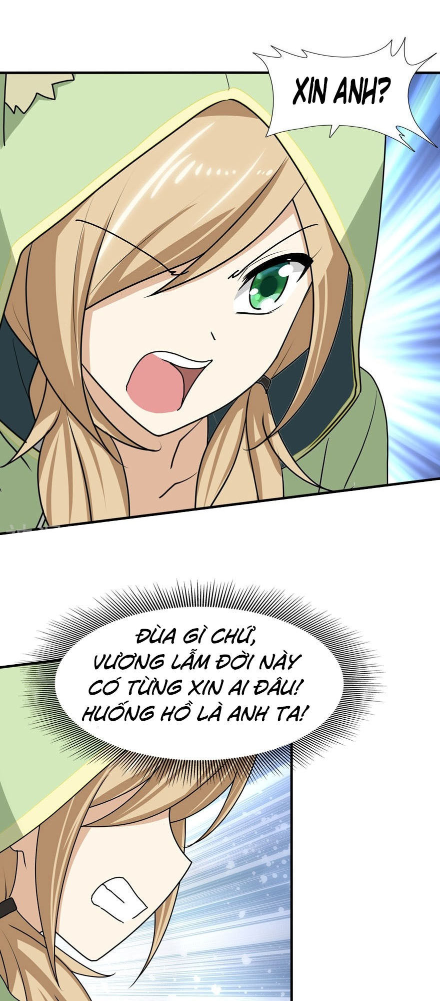 Bạn Gái Zombie Của Tôi Chapter 40 - Trang 2