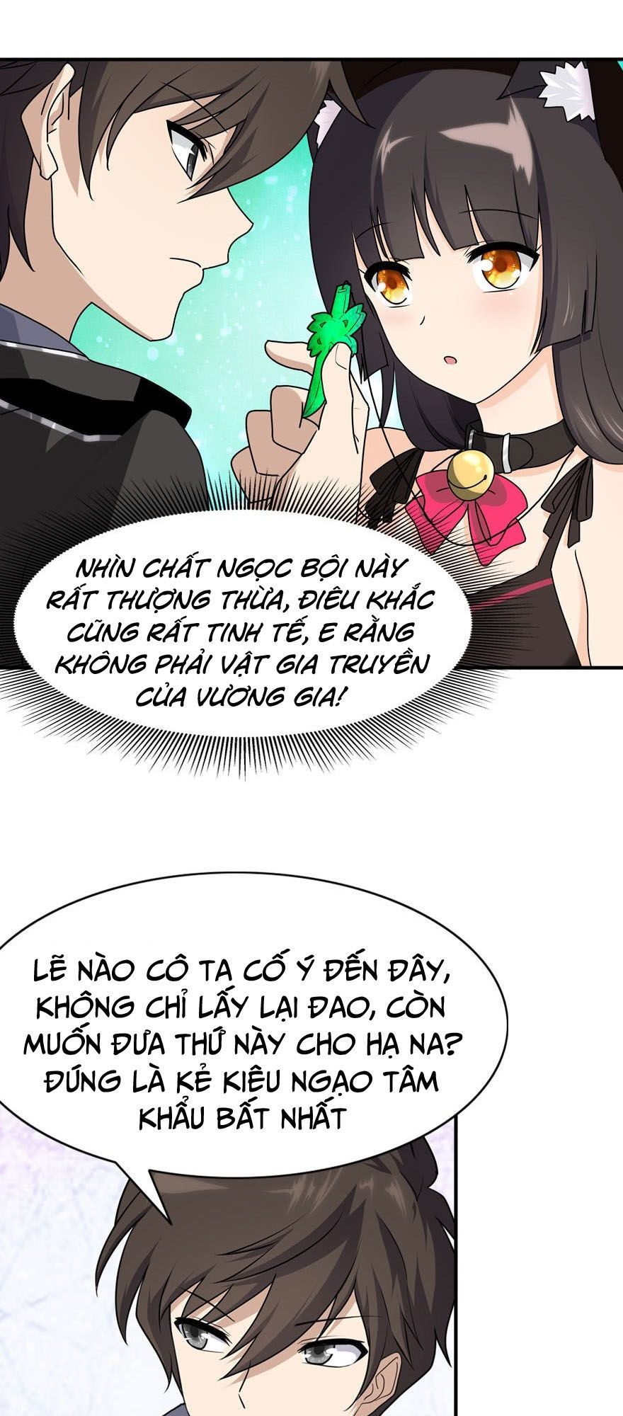 Bạn Gái Zombie Của Tôi Chapter 40 - Trang 2