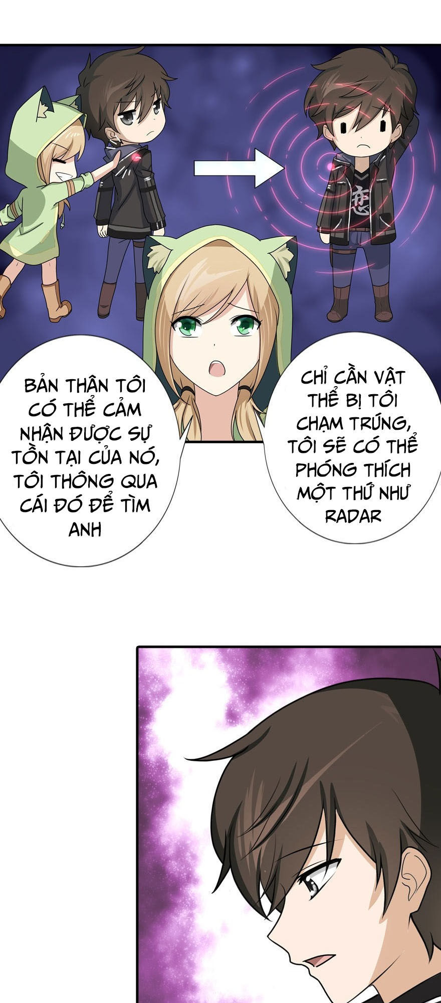 Bạn Gái Zombie Của Tôi Chapter 40 - Trang 2