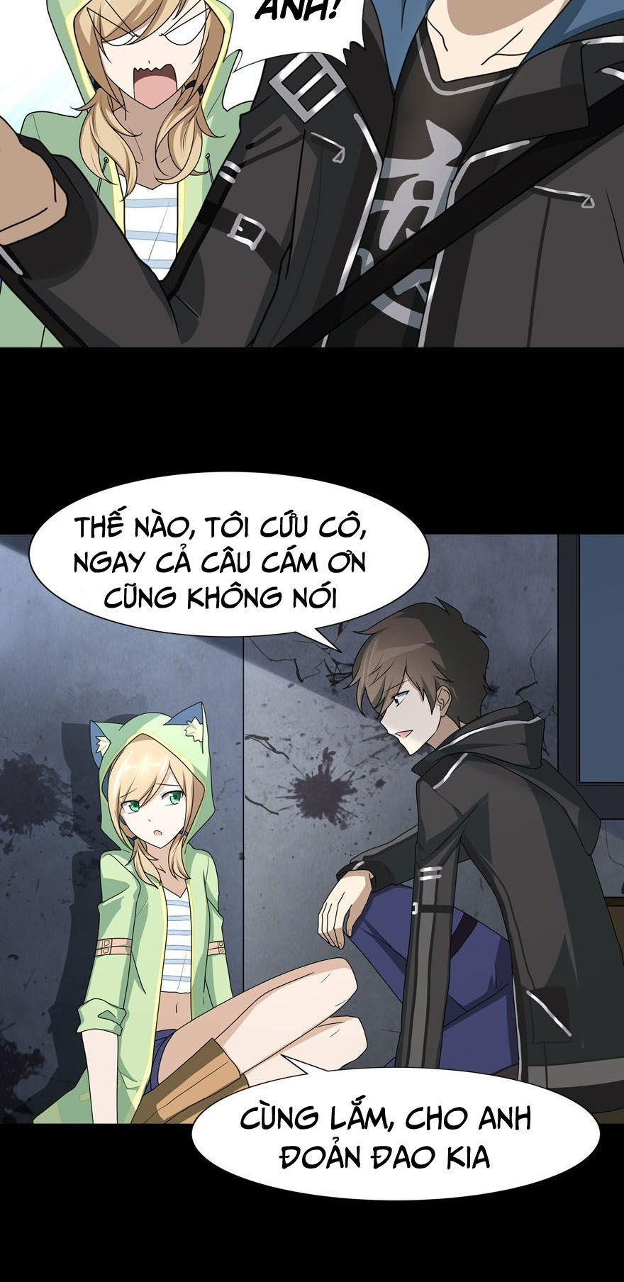 Bạn Gái Zombie Của Tôi Chapter 39 - Trang 2