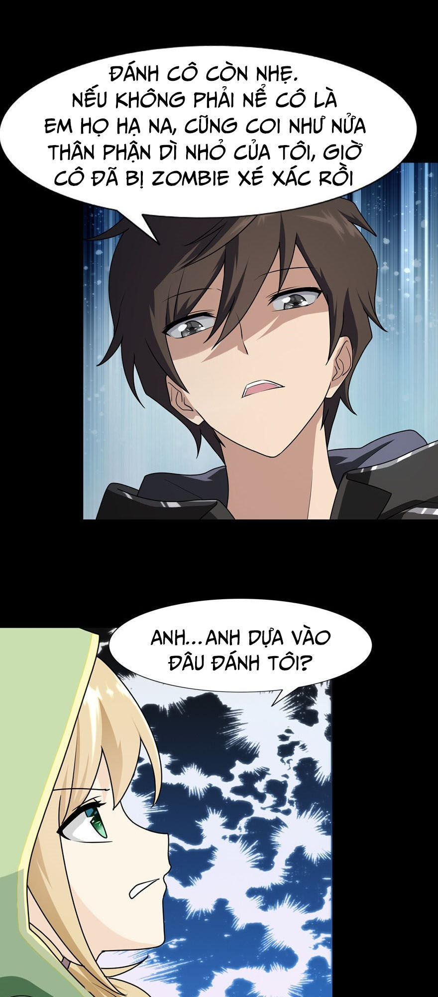 Bạn Gái Zombie Của Tôi Chapter 39 - Trang 2