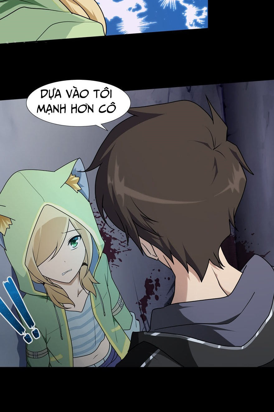 Bạn Gái Zombie Của Tôi Chapter 39 - Trang 2