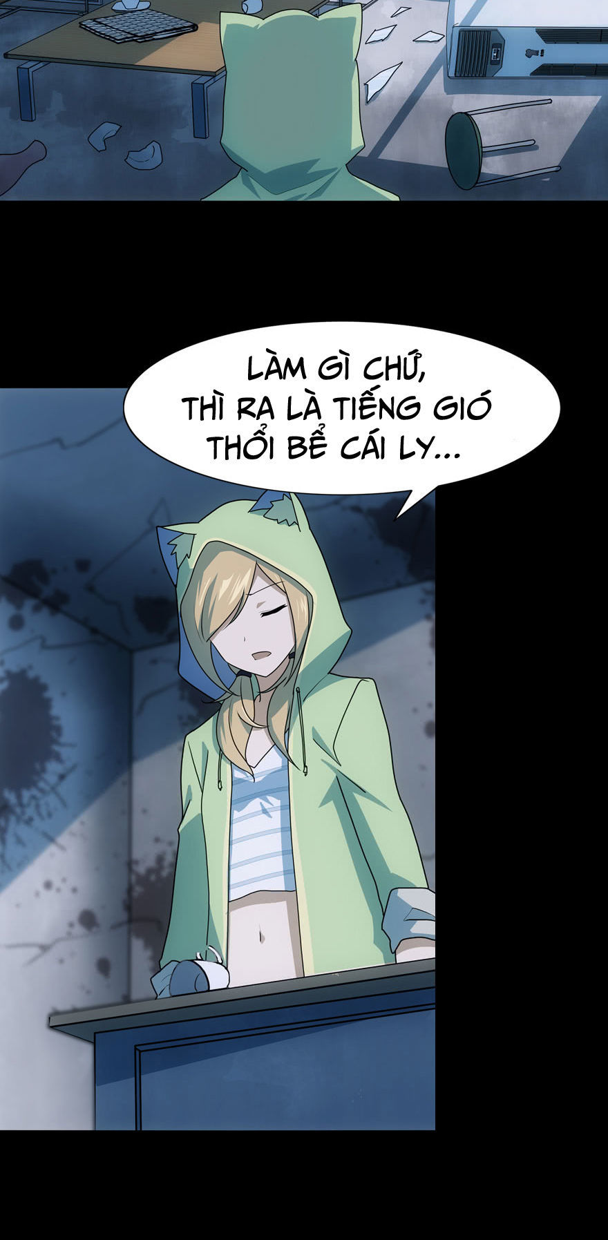 Bạn Gái Zombie Của Tôi Chapter 38 - Trang 2