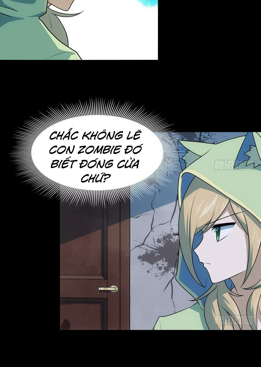 Bạn Gái Zombie Của Tôi Chapter 38 - Trang 2