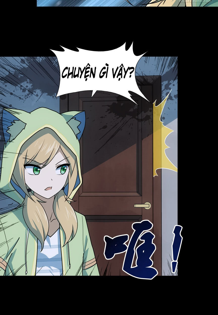 Bạn Gái Zombie Của Tôi Chapter 38 - Trang 2