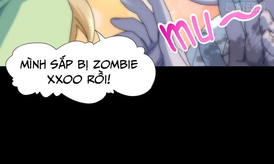 Bạn Gái Zombie Của Tôi Chapter 38 - Trang 2