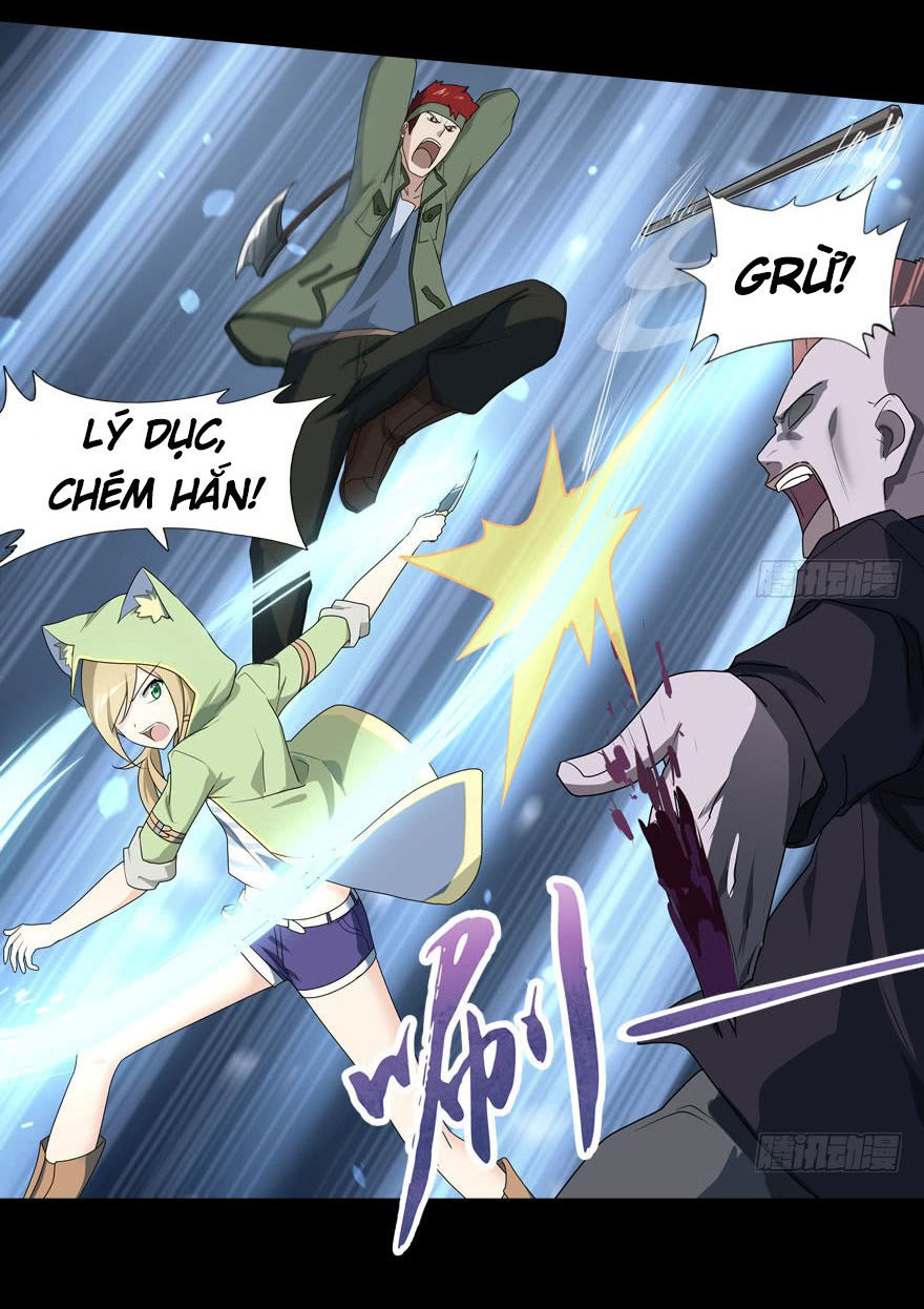 Bạn Gái Zombie Của Tôi Chapter 38 - Trang 2