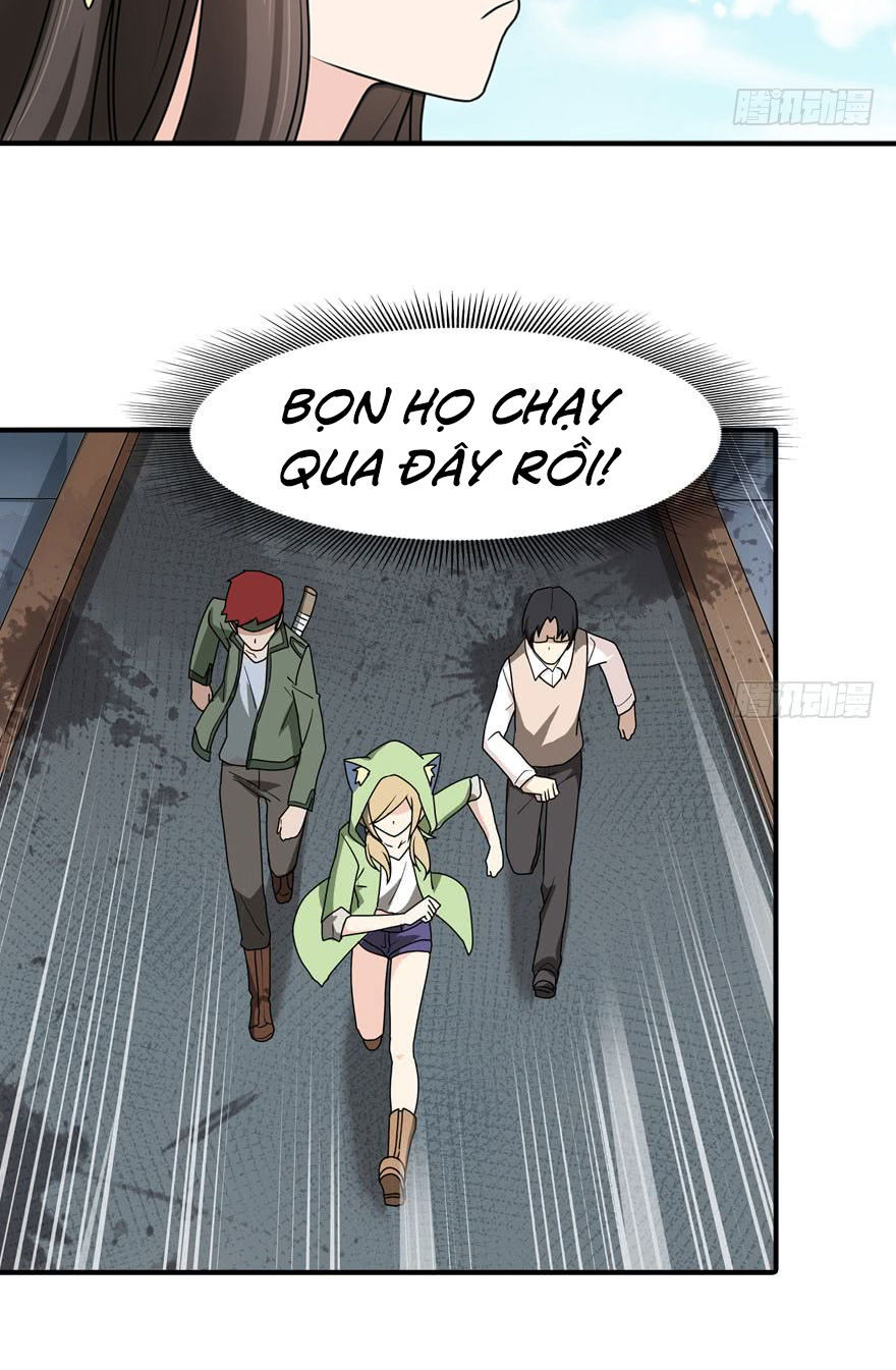 Bạn Gái Zombie Của Tôi Chapter 37 - Trang 2