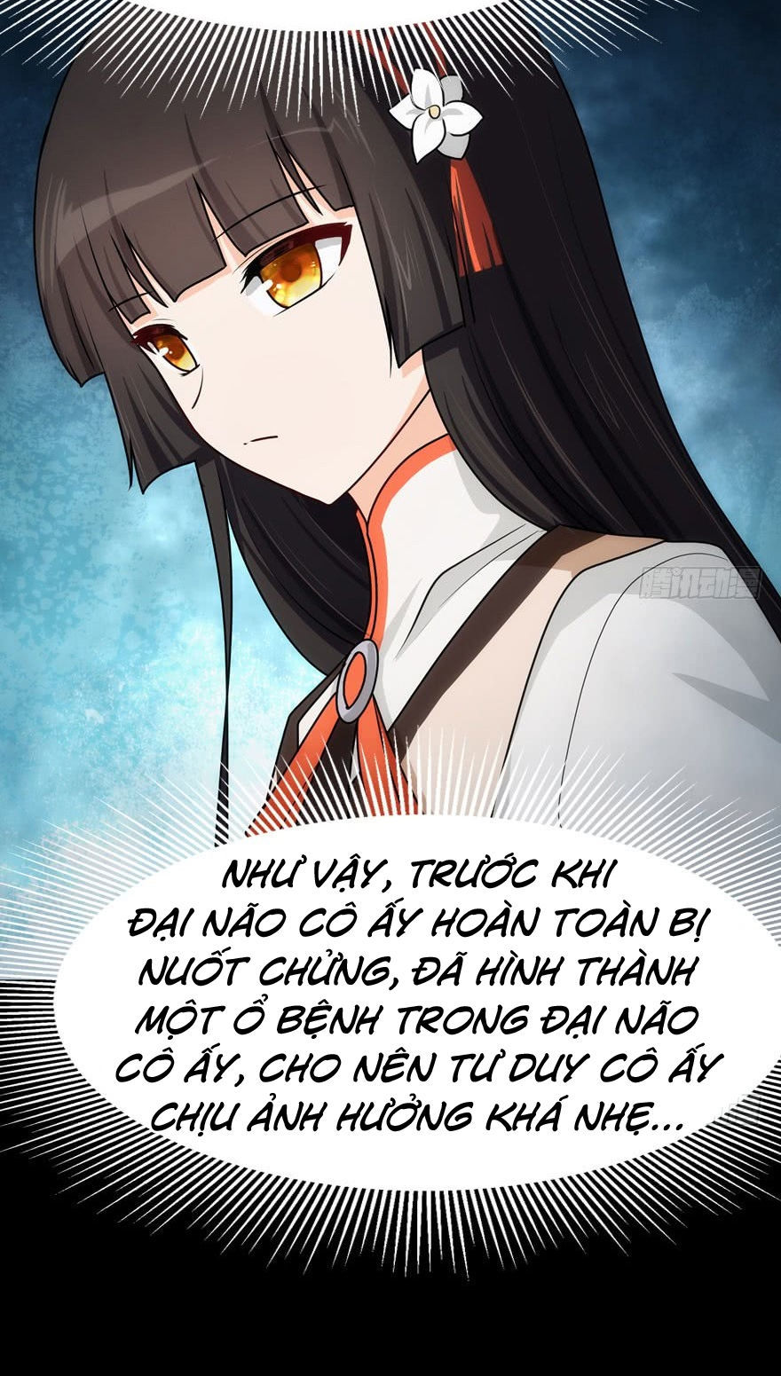 Bạn Gái Zombie Của Tôi Chapter 36 - Trang 2