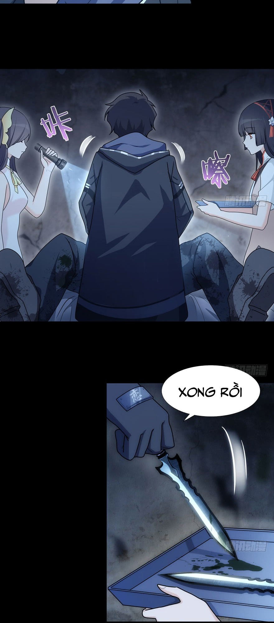 Bạn Gái Zombie Của Tôi Chapter 36 - Trang 2