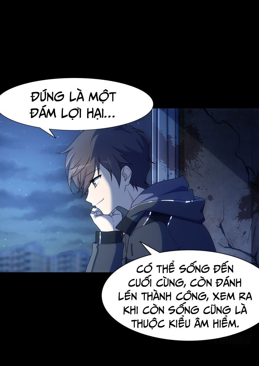 Bạn Gái Zombie Của Tôi Chapter 35 - Trang 2