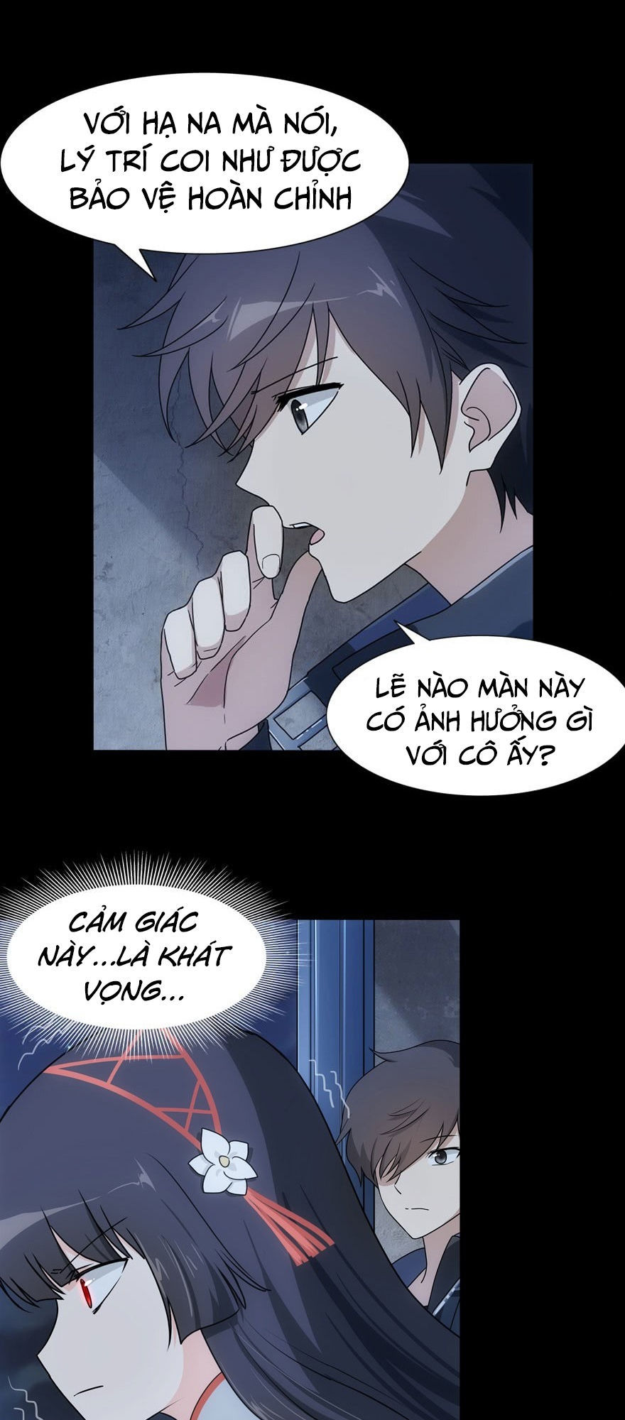 Bạn Gái Zombie Của Tôi Chapter 35 - Trang 2