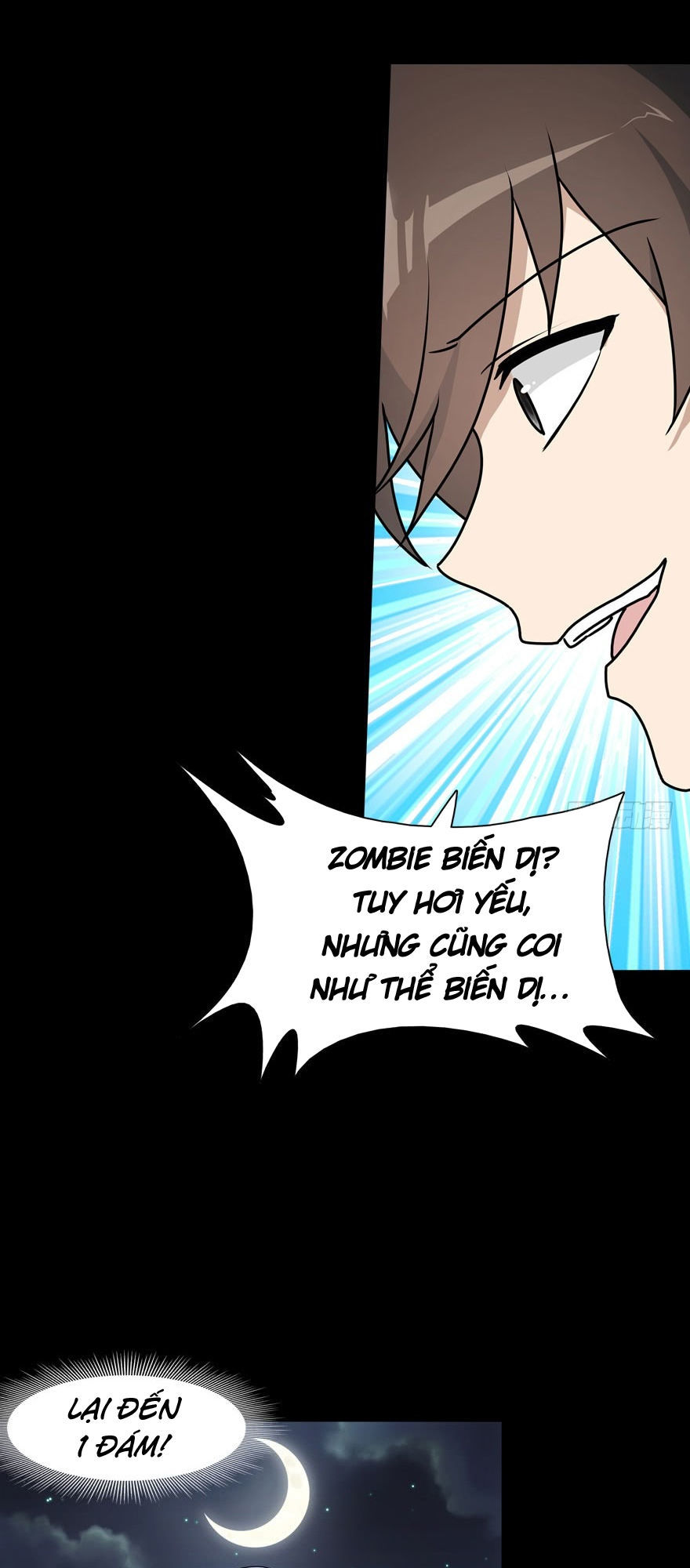 Bạn Gái Zombie Của Tôi Chapter 35 - Trang 2