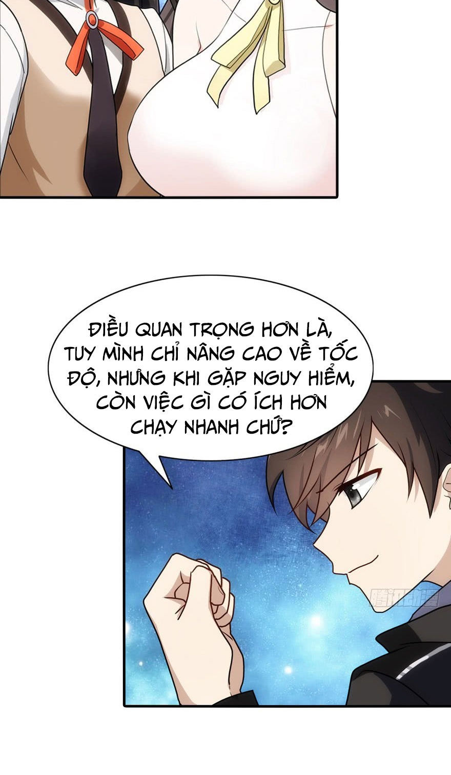 Bạn Gái Zombie Của Tôi Chapter 34 - Trang 2