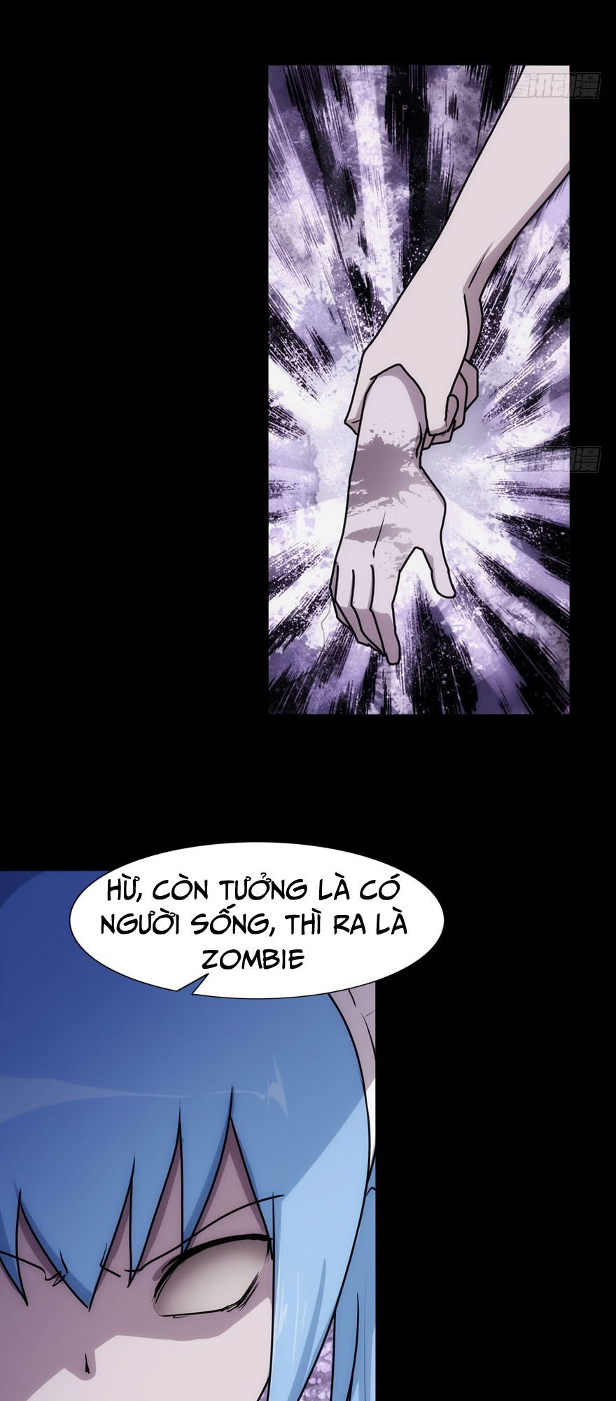 Bạn Gái Zombie Của Tôi Chapter 34 - Trang 2