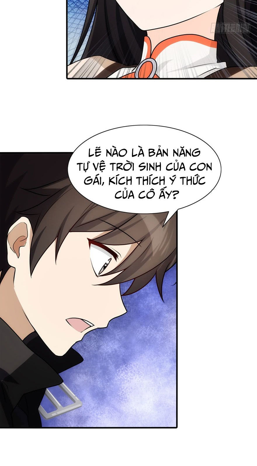 Bạn Gái Zombie Của Tôi Chapter 34 - Trang 2