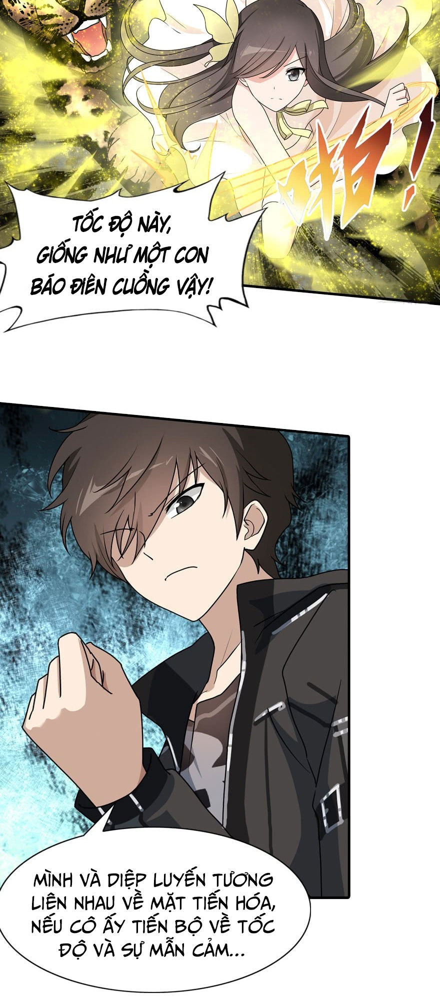 Bạn Gái Zombie Của Tôi Chapter 33 - Trang 2