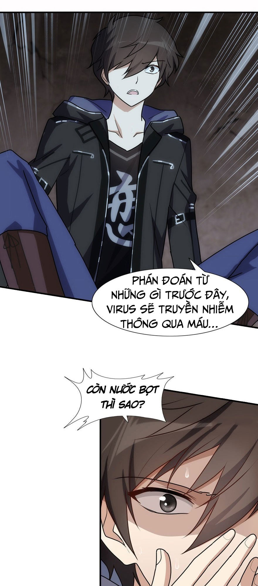 Bạn Gái Zombie Của Tôi Chapter 32 - Trang 2