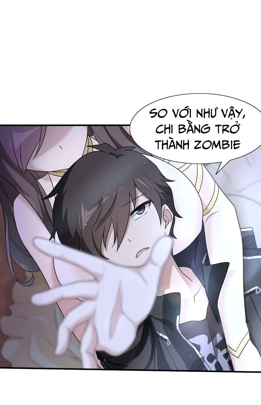 Bạn Gái Zombie Của Tôi Chapter 32 - Trang 2