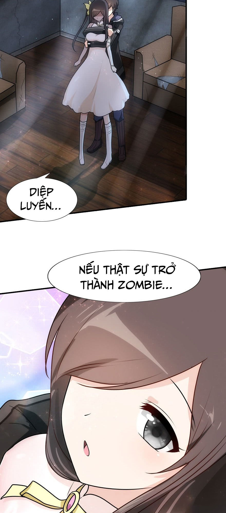 Bạn Gái Zombie Của Tôi Chapter 32 - Trang 2