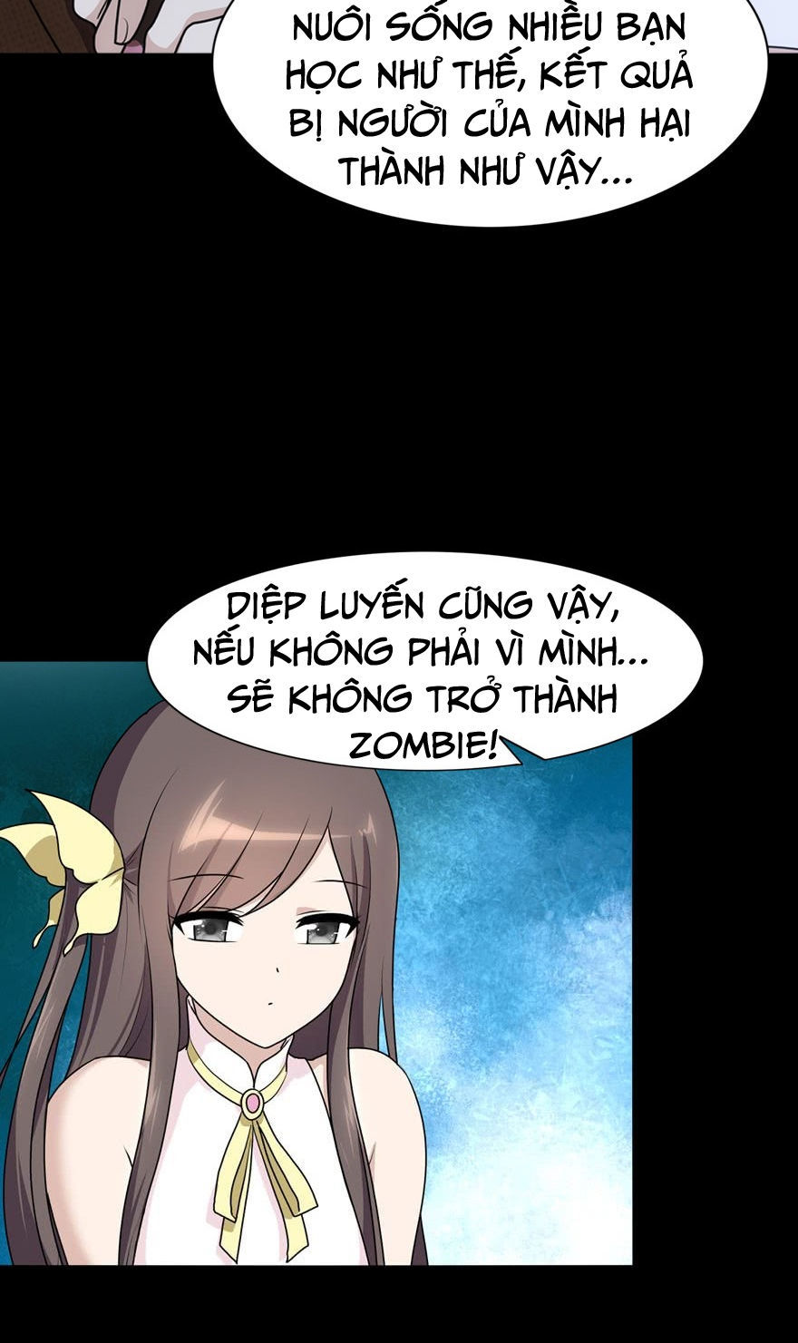 Bạn Gái Zombie Của Tôi Chapter 31 - Trang 2