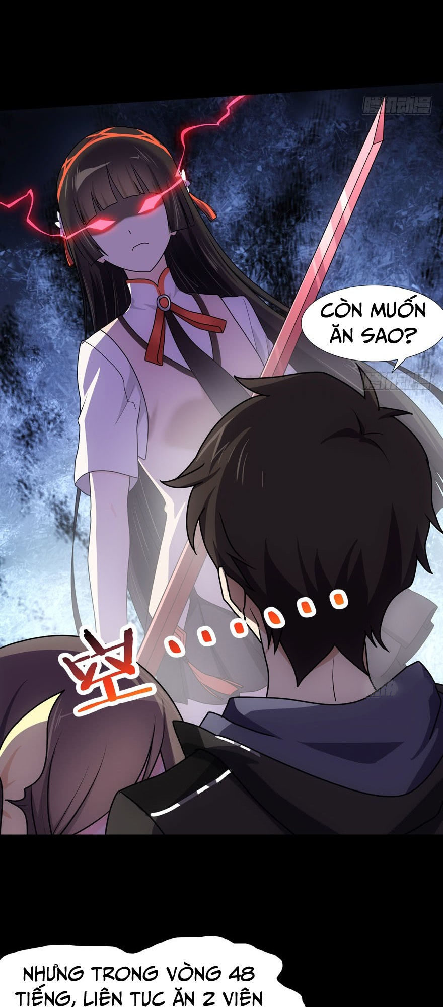 Bạn Gái Zombie Của Tôi Chapter 31 - Trang 2