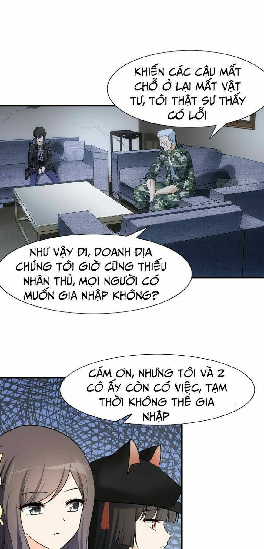 Bạn Gái Zombie Của Tôi Chapter 30 - Trang 2