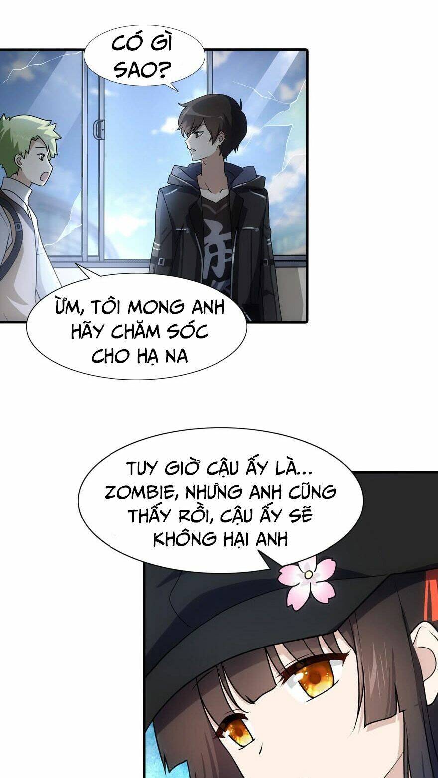 Bạn Gái Zombie Của Tôi Chapter 30 - Trang 2