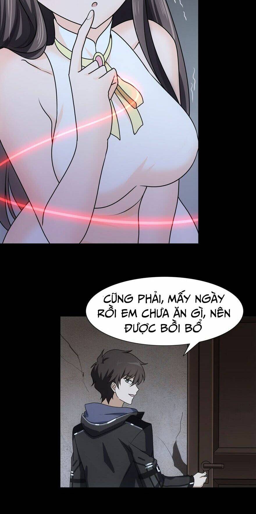 Bạn Gái Zombie Của Tôi Chapter 30 - Trang 2