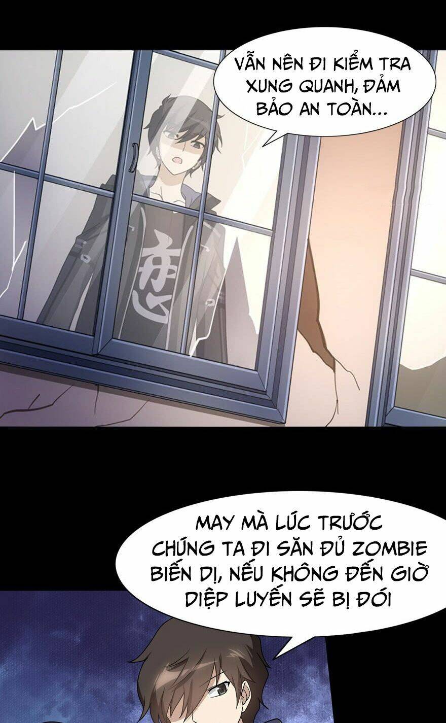 Bạn Gái Zombie Của Tôi Chapter 30 - Trang 2