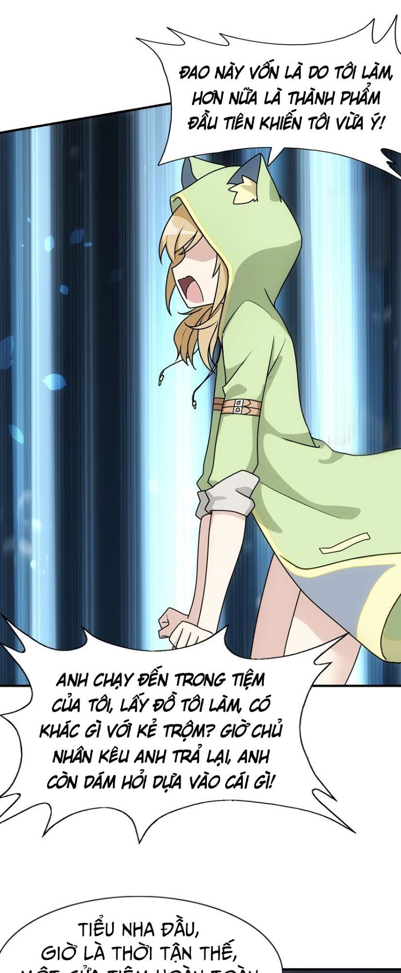 Bạn Gái Zombie Của Tôi Chapter 29 - Trang 2