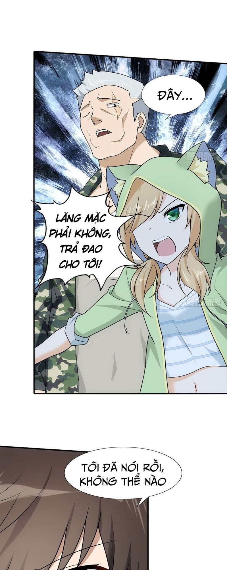 Bạn Gái Zombie Của Tôi Chapter 29 - Trang 2