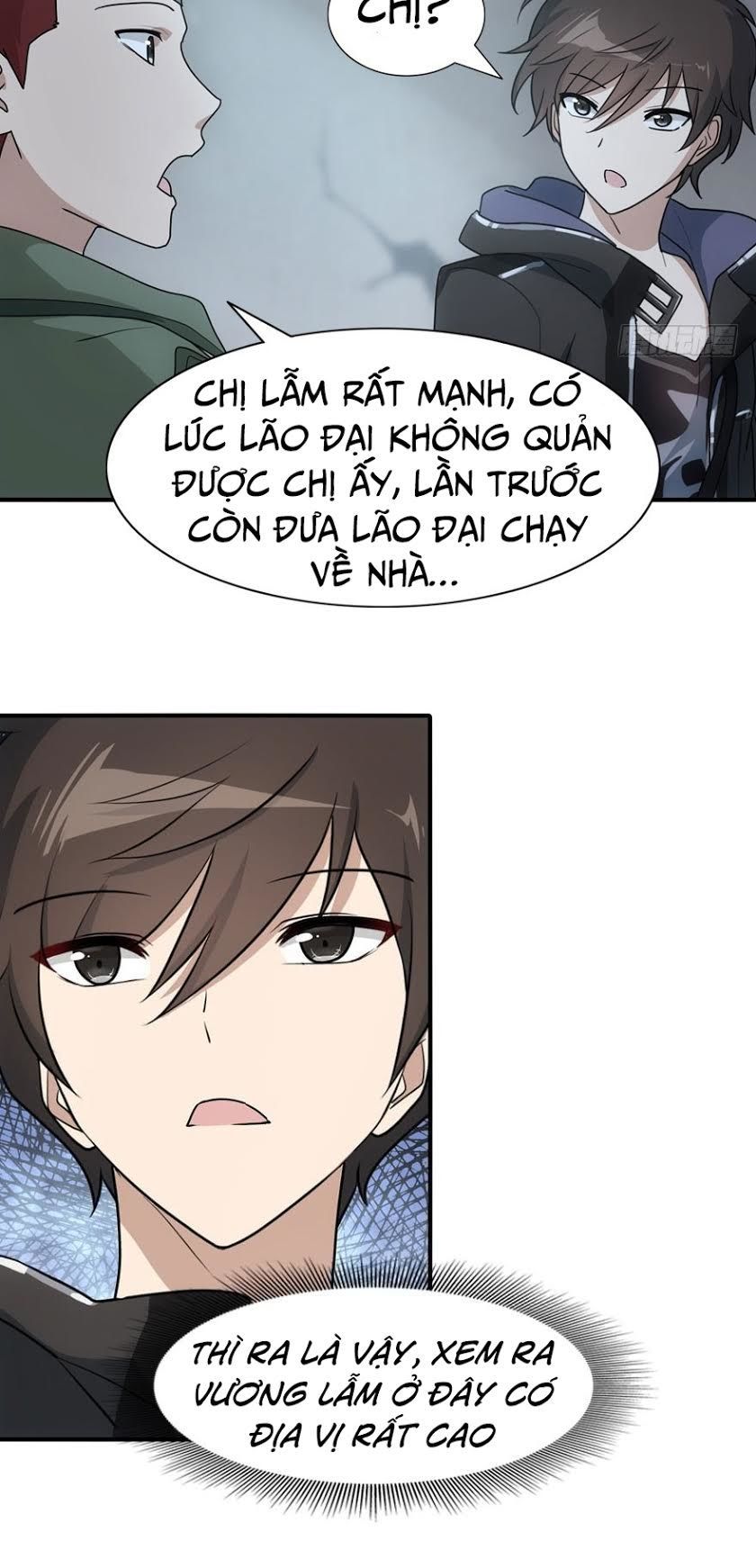 Bạn Gái Zombie Của Tôi Chapter 29 - Trang 2