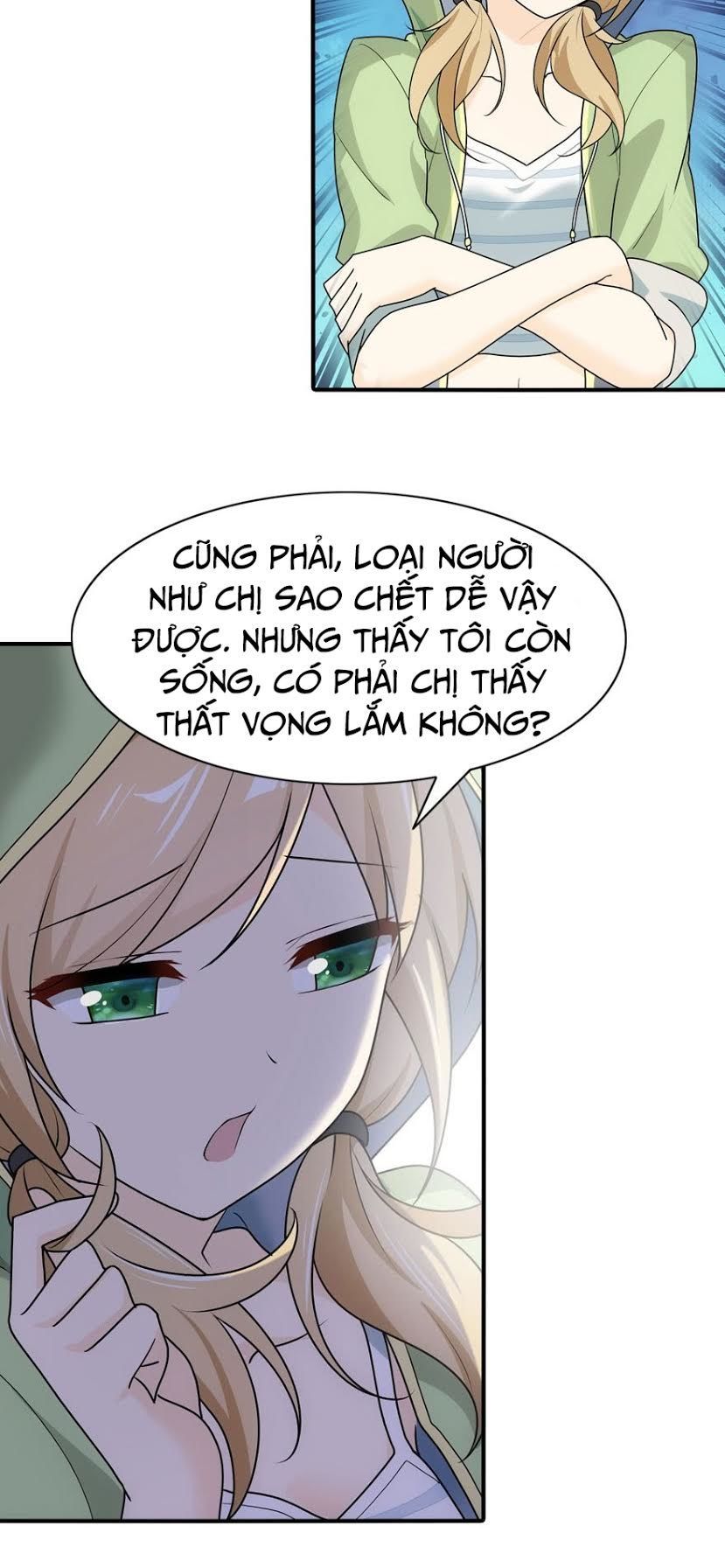 Bạn Gái Zombie Của Tôi Chapter 29 - Trang 2